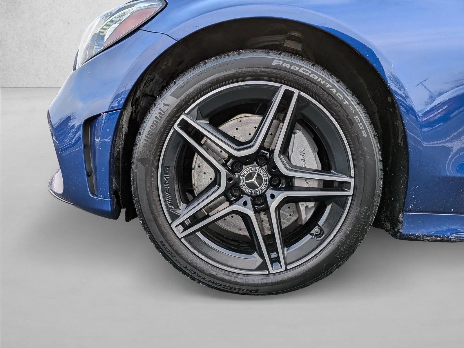 2020 MERCEDES-BENZ C-CLASS - Image 23