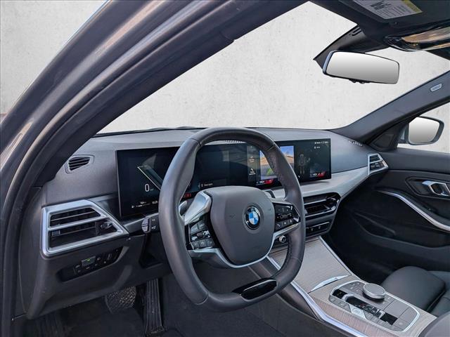 2025 BMW 330I - Image 9