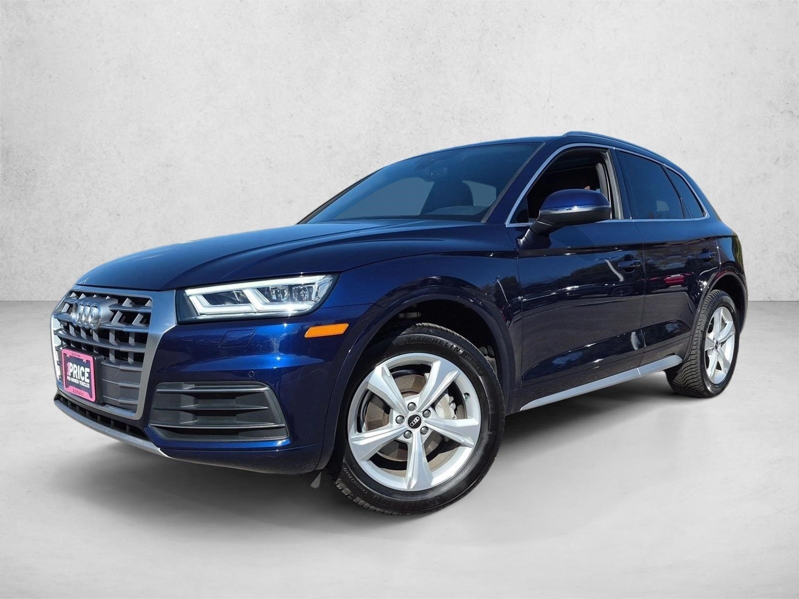 2020 Audi Q5 Premium Plus