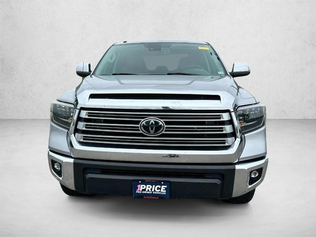 Used 2019 Toyota Tundra Limited 5.7L V8 Truck CrewMax