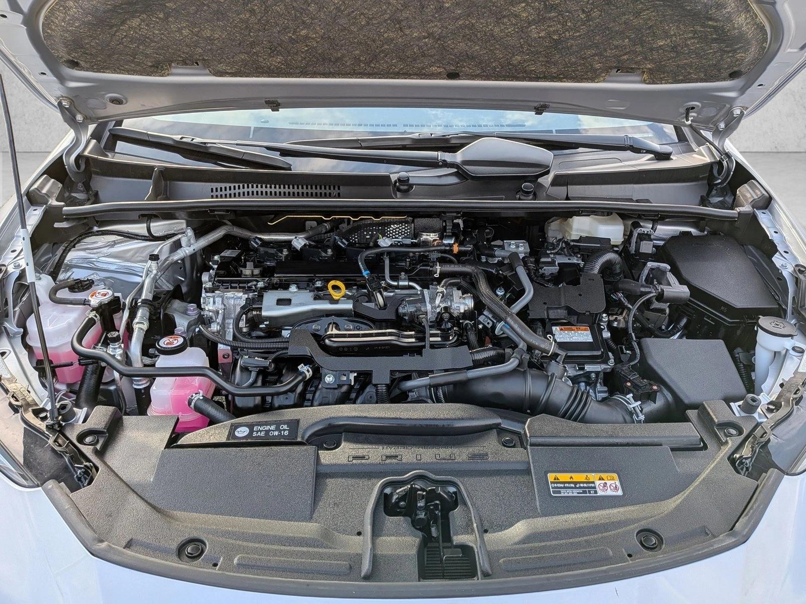 2025 TOYOTA PRIUS - Image 22