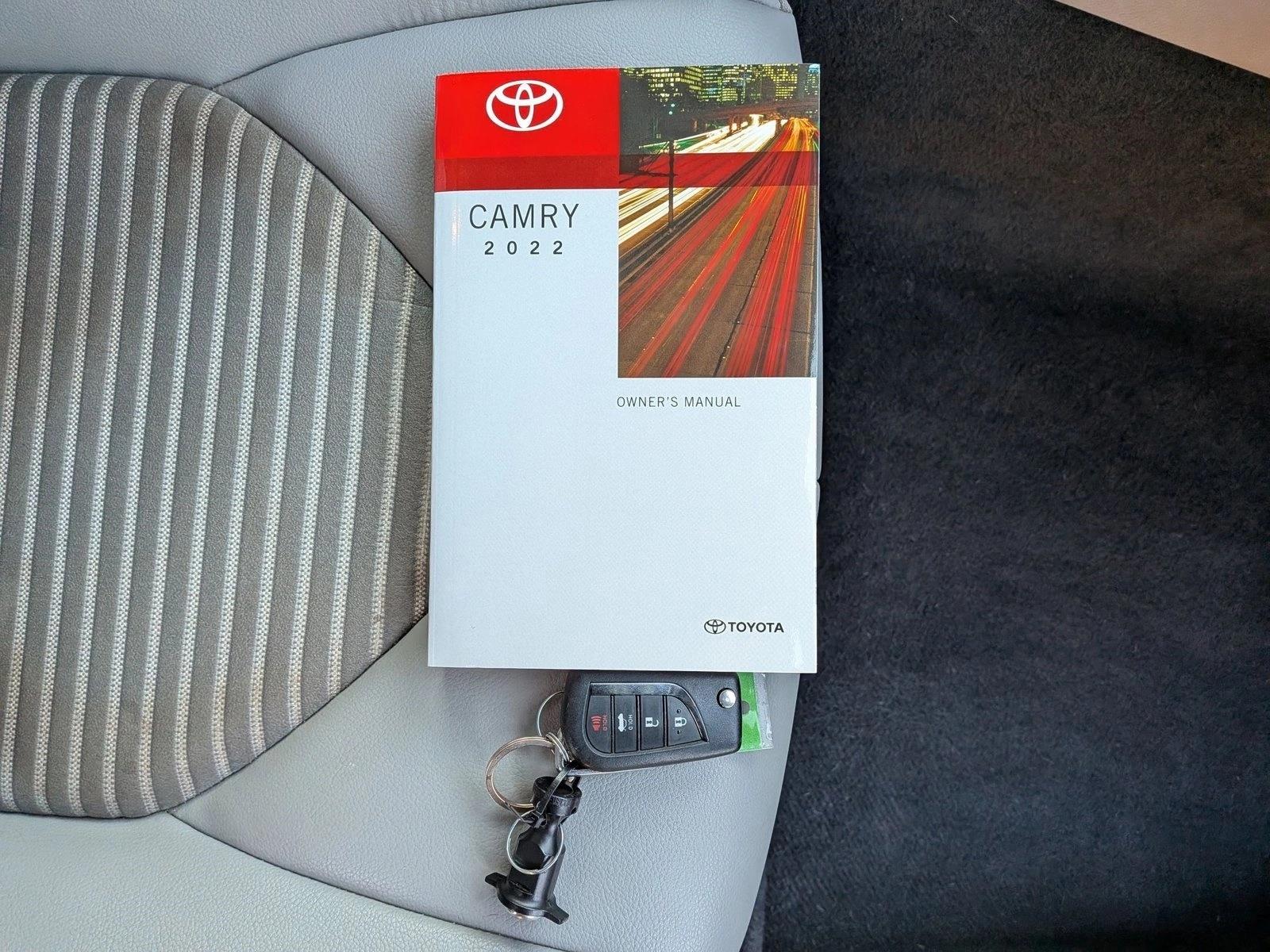 2022 TOYOTA CAMRY - Image 22