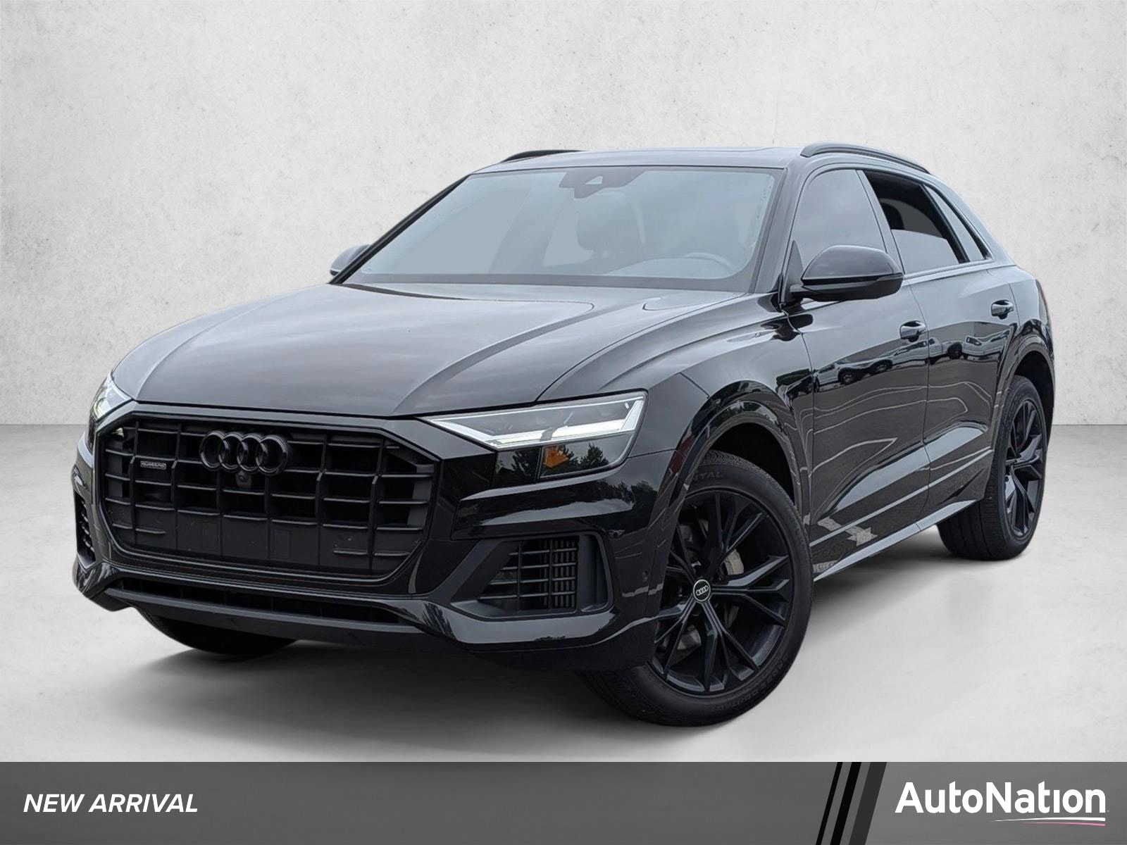 2021 Audi Q8 55 Premium Tiptronic quattro's photo
