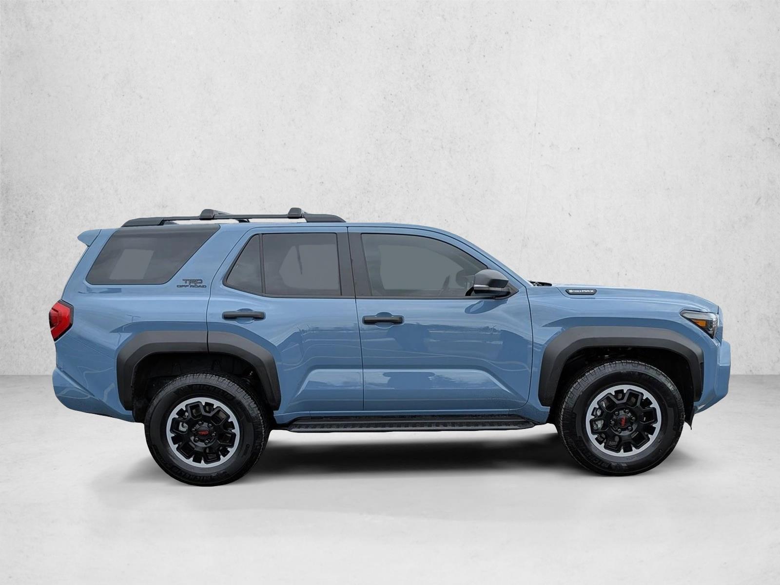 2025 TOYOTA 4RUNNER - Image 4
