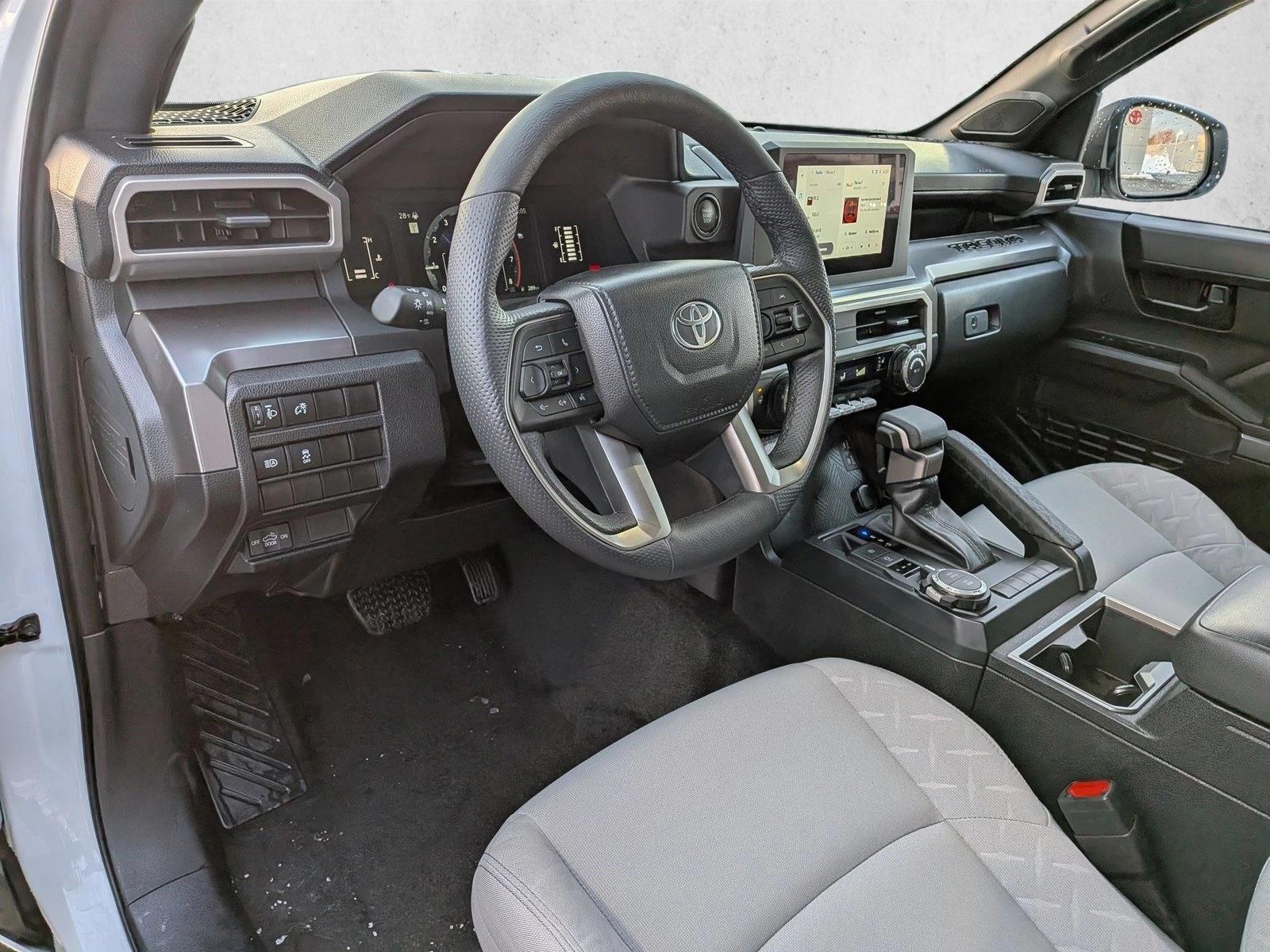 2025 TOYOTA TACOMA - Image 10