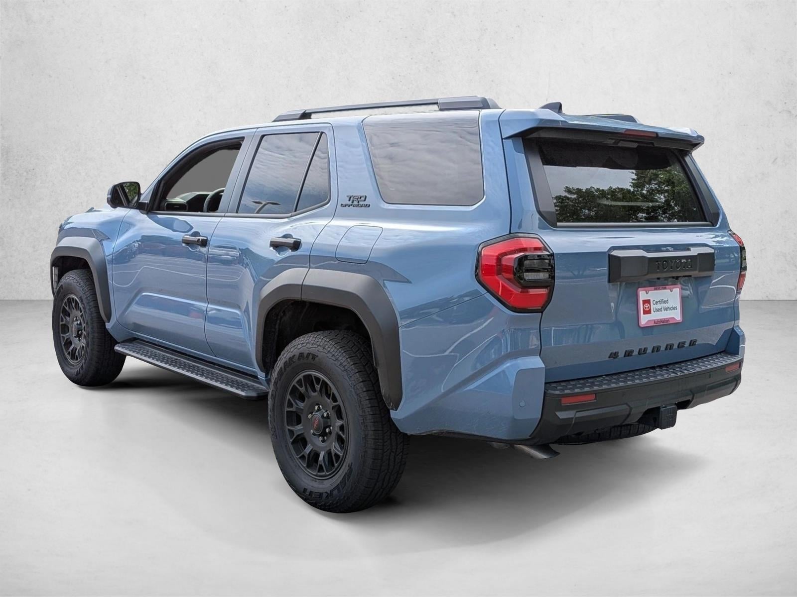 2026 Toyota 4Runner TRD Off-Road Premium - Photo 8