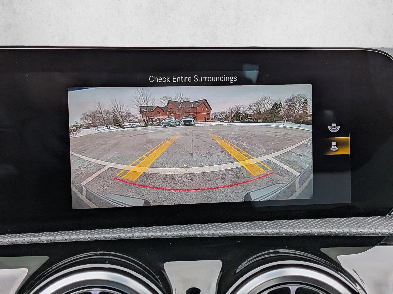 2022 MERCEDES-BENZ CLA-CLASS - Image 13