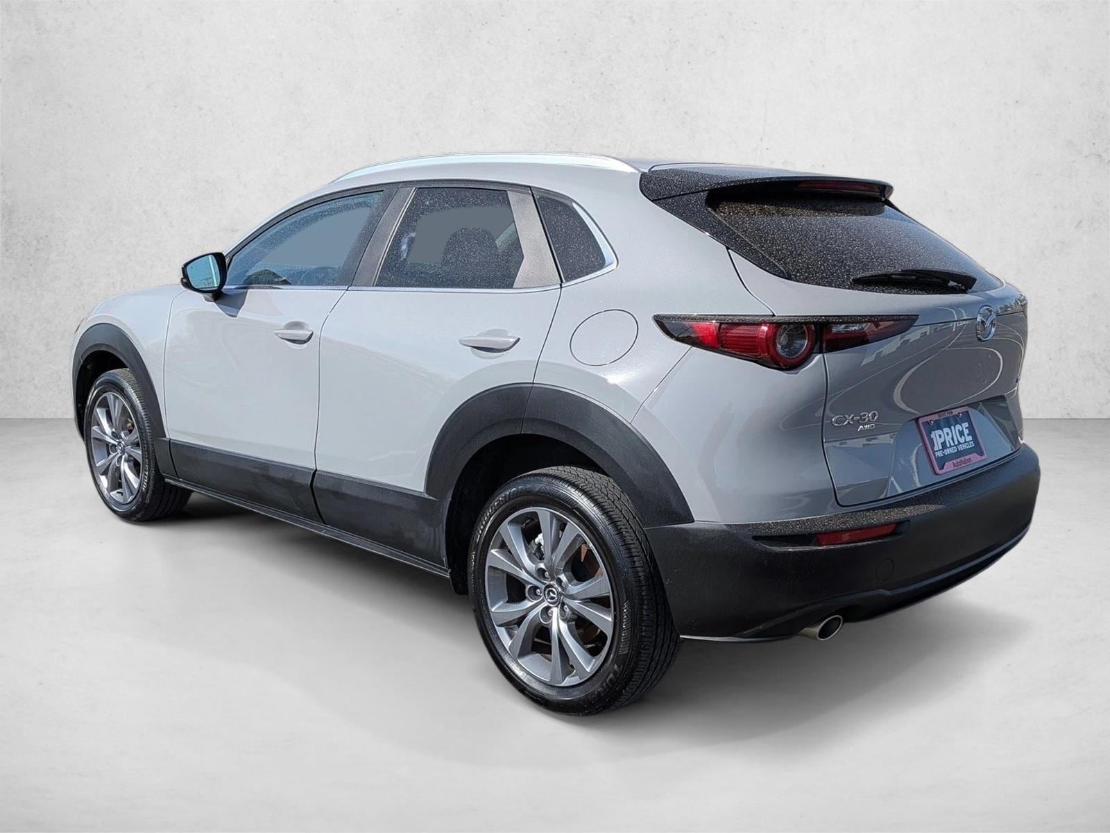 2025 MAZDA CX-30 - Image 8