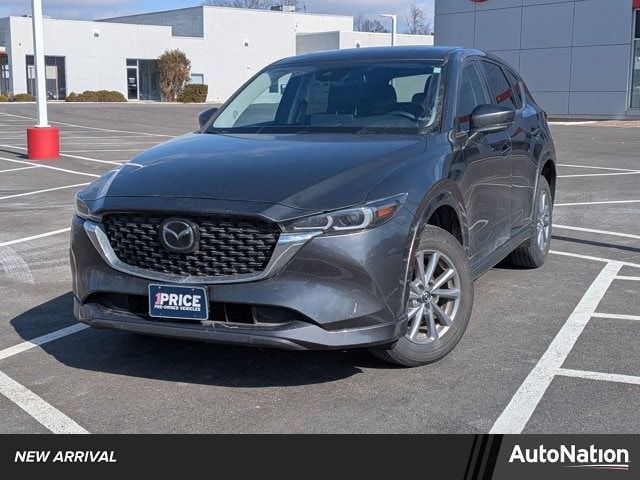 2025 MAZDA CX-5 - Image 1