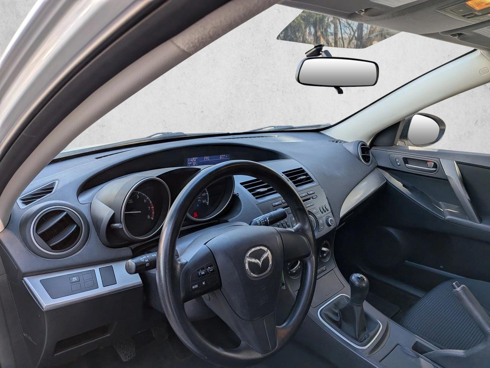 2012 MAZDA MAZDA3 - Image 9