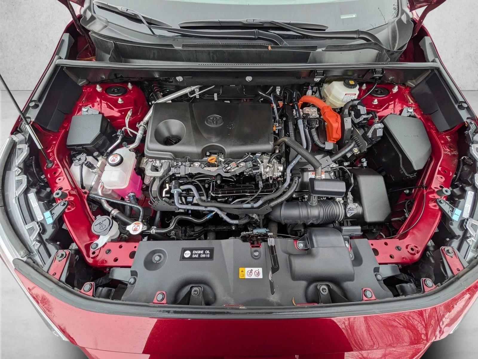 2025 TOYOTA RAV4 - Image 21