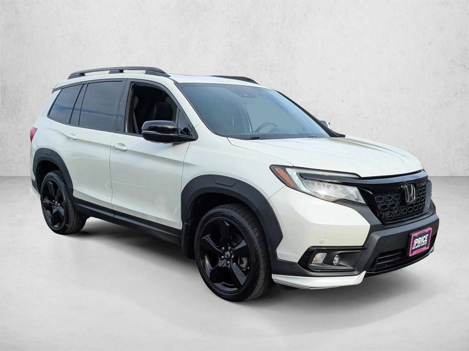 2019 HONDA PASSPORT - Image 3