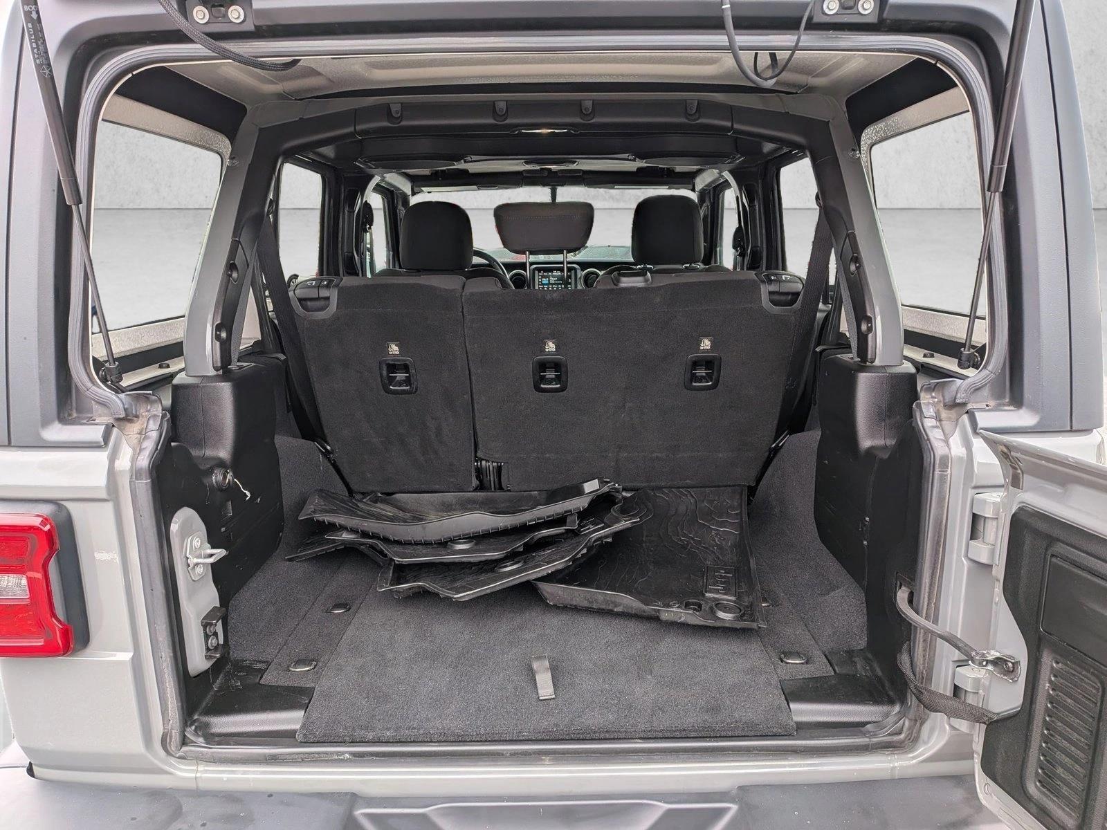 2018 JEEP WRANGLER - Image 7