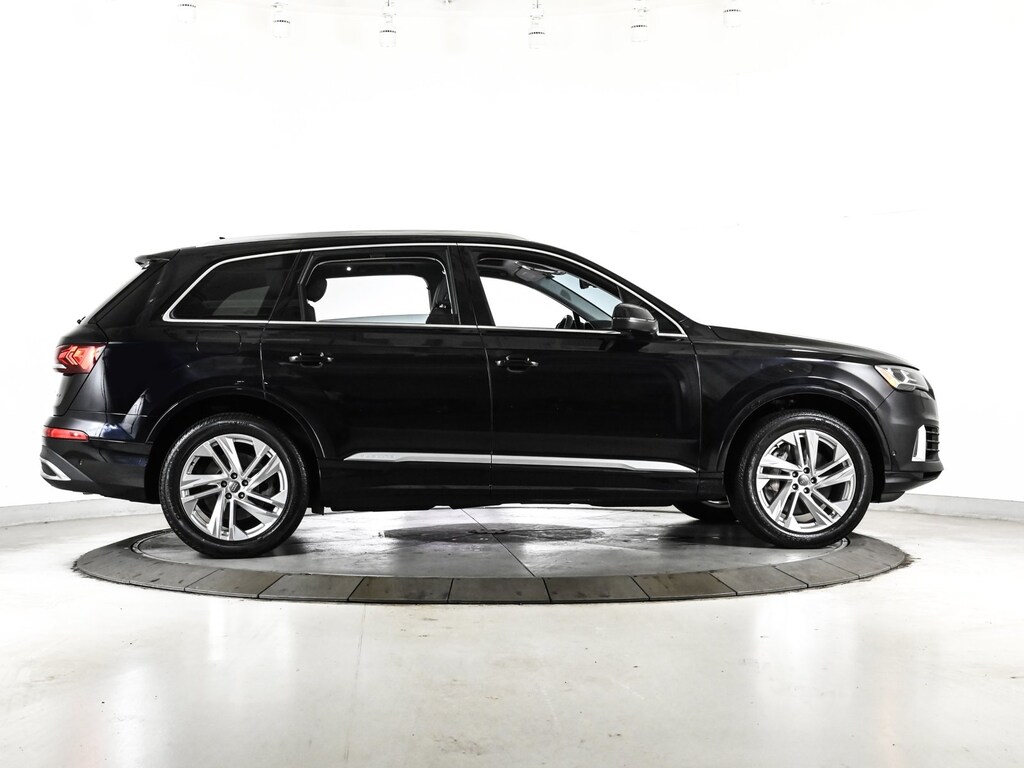 Used 2020 Audi Q7 55 Premium Plus SUV