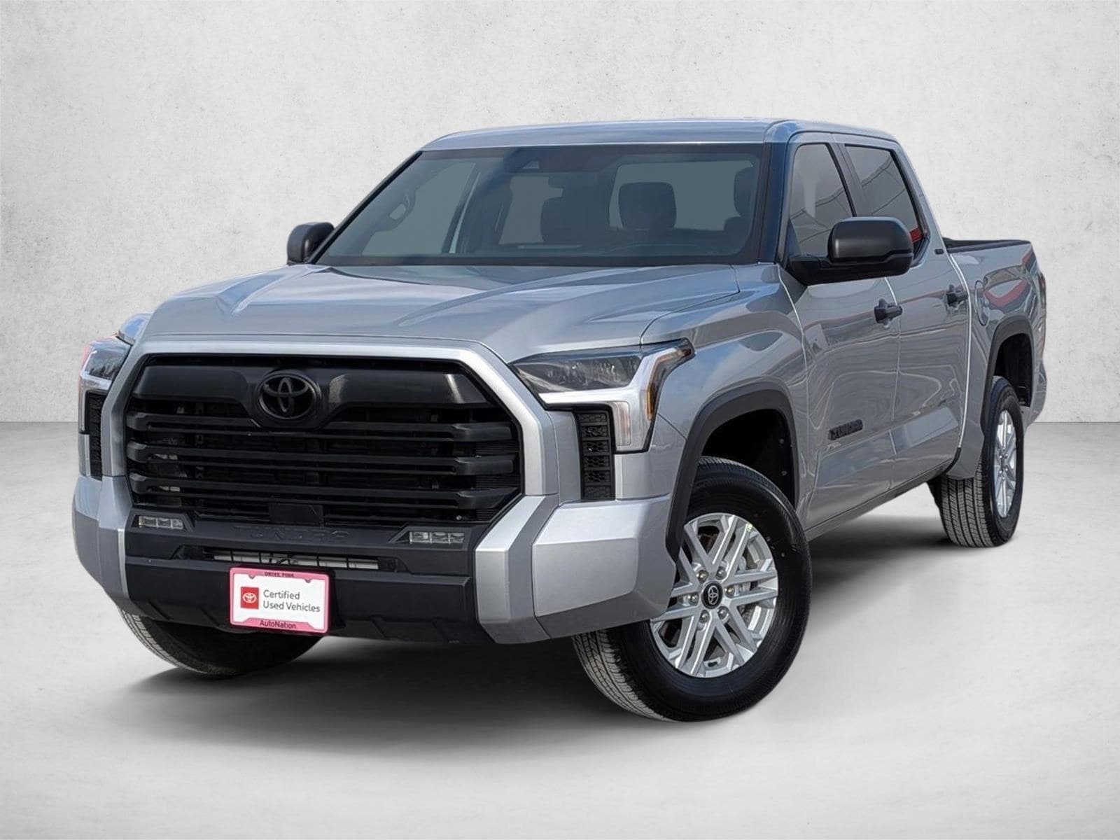 2026 TOYOTA TUNDRA - Image 1