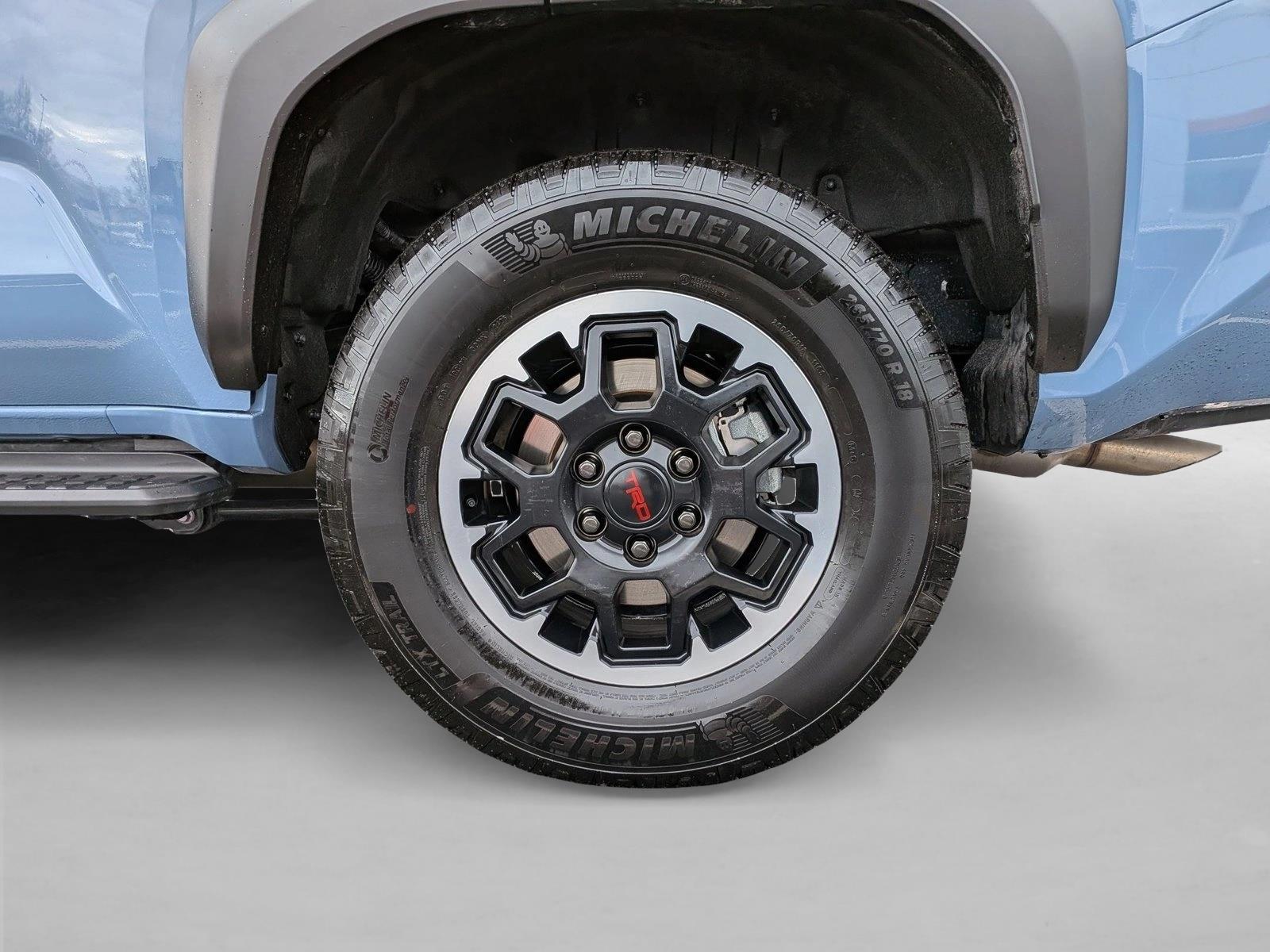 2025 TOYOTA 4RUNNER - Image 20