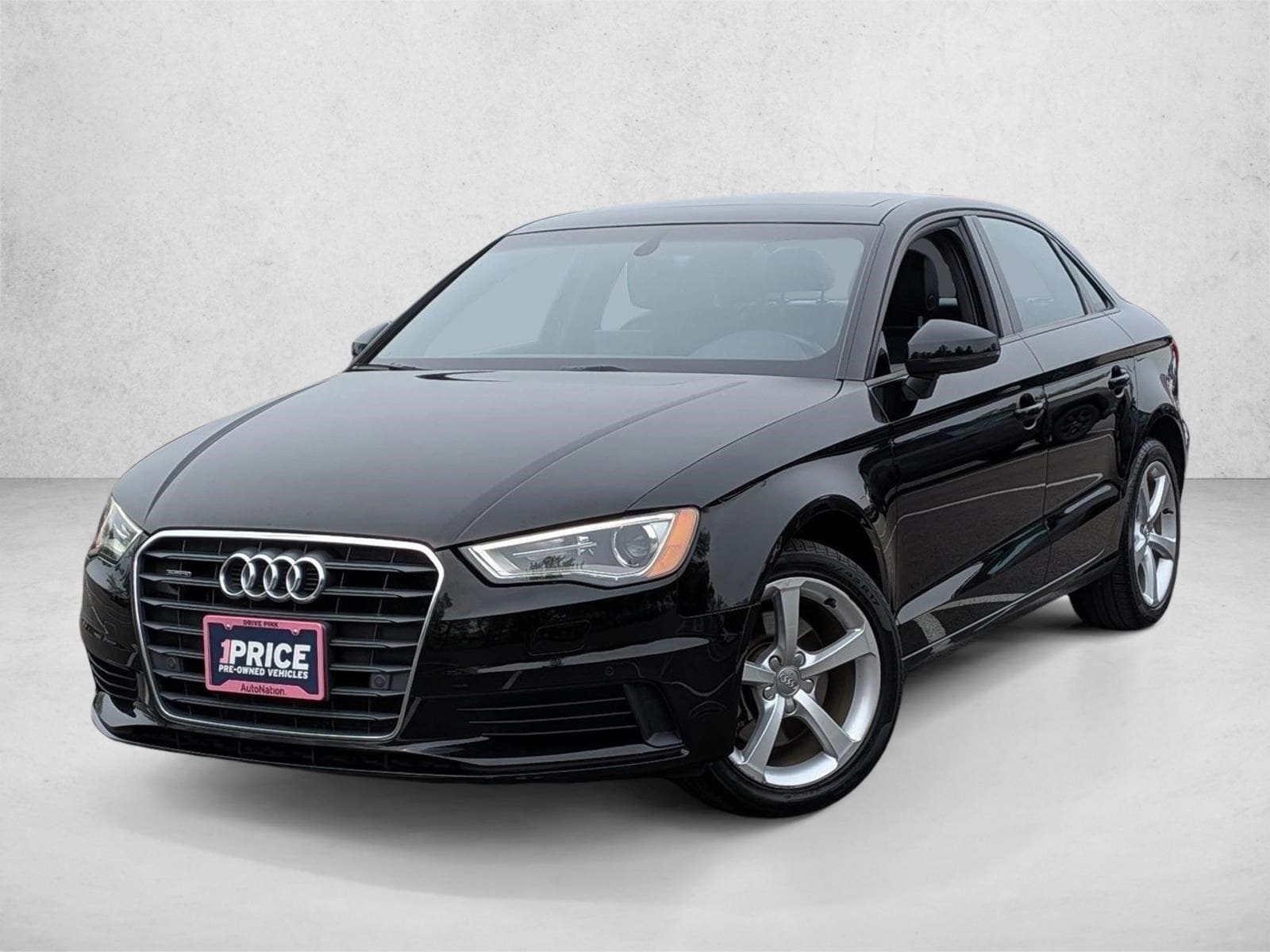 2016 Audi A3 Sedan Premium