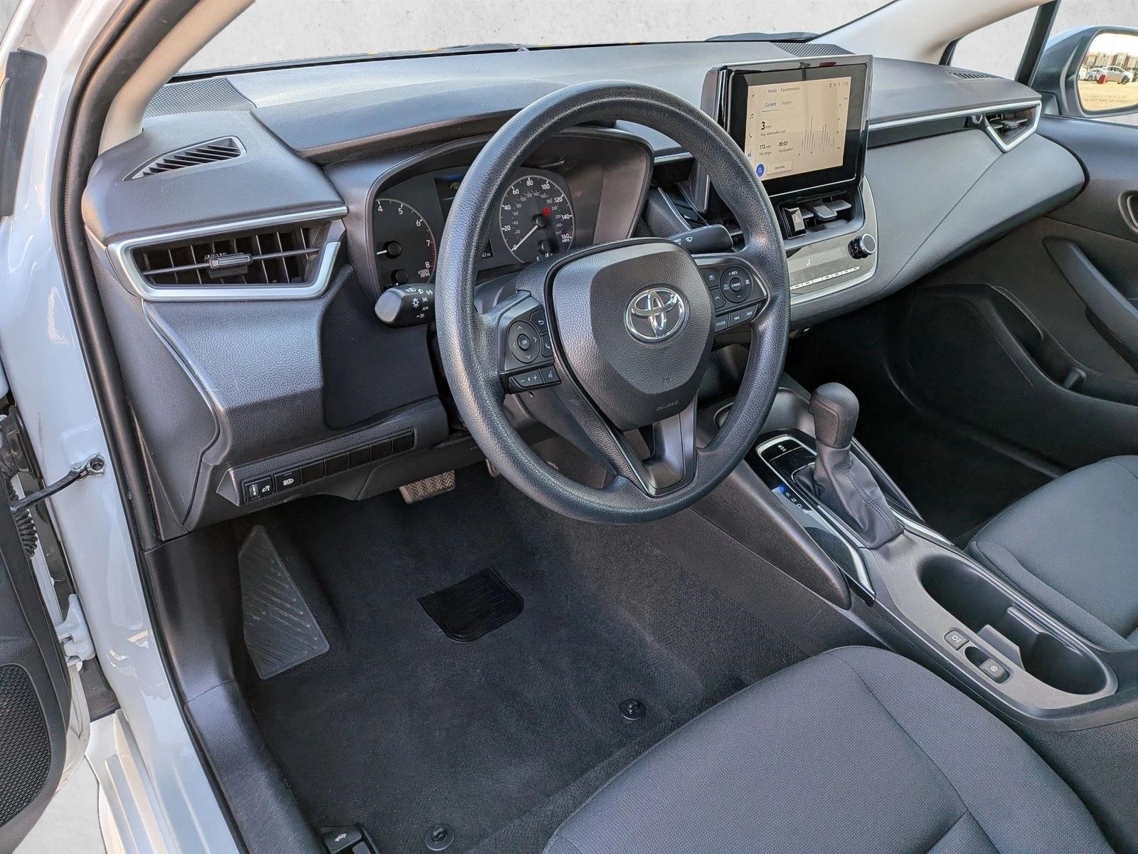 2024 TOYOTA COROLLA - Image 10