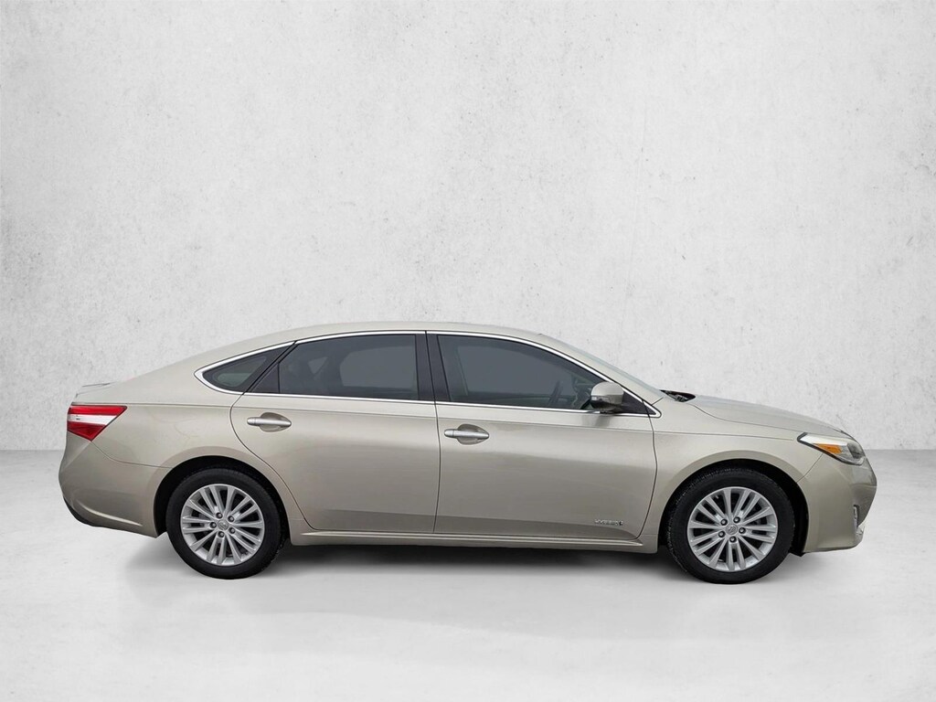 Used 2014 Toyota Avalon Hybrid XLE Touring Sedan