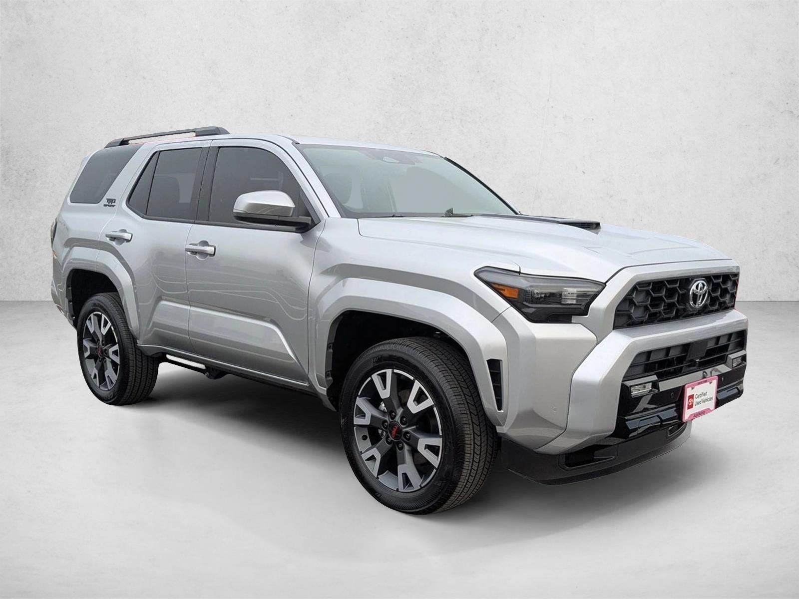 2025 TOYOTA 4RUNNER - Image 3