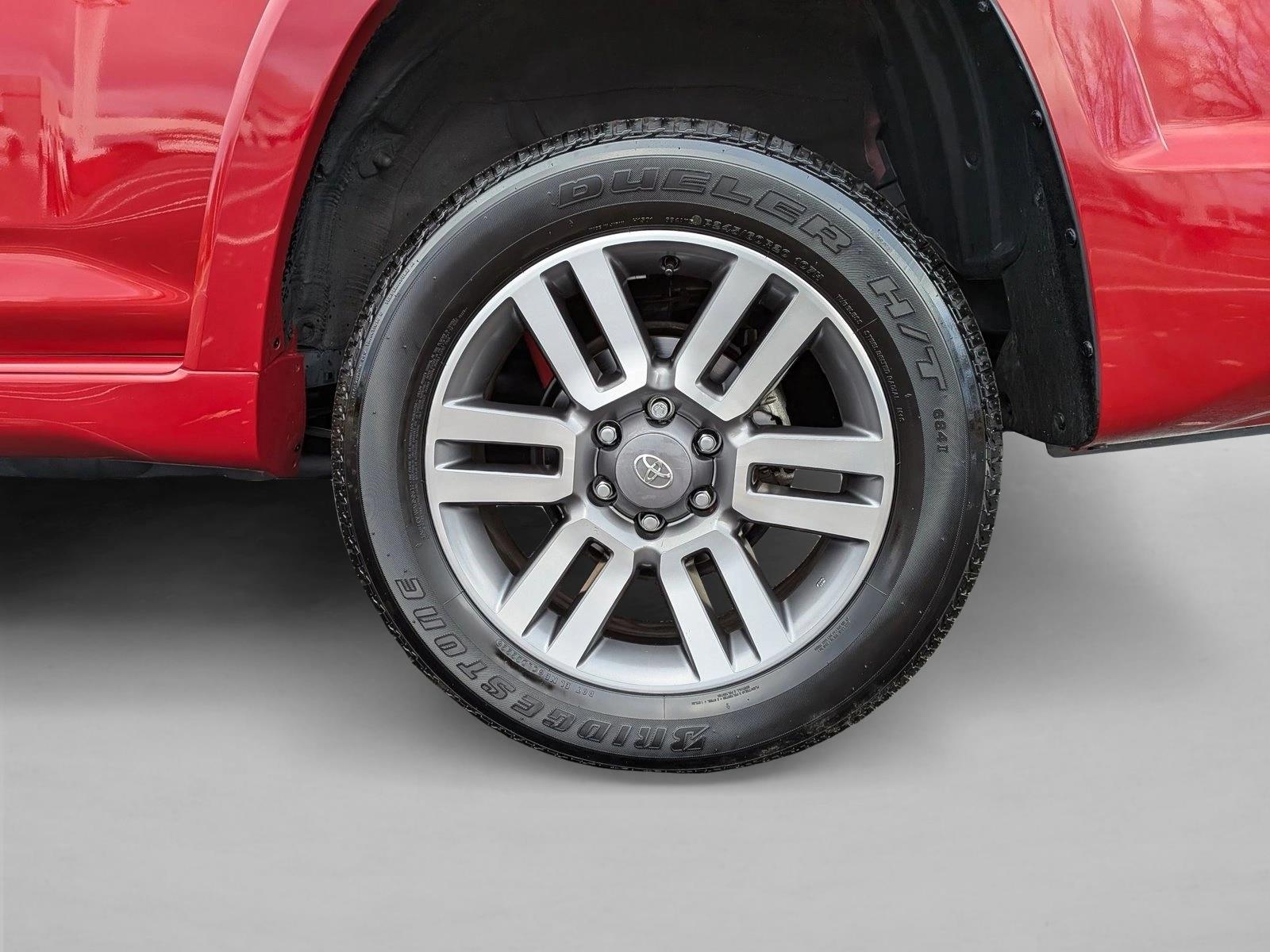 2023 TOYOTA 4RUNNER - Image 20