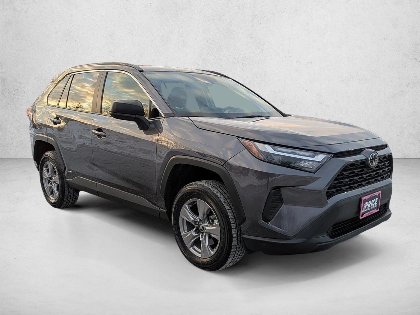 2025 TOYOTA RAV4 - Image 3