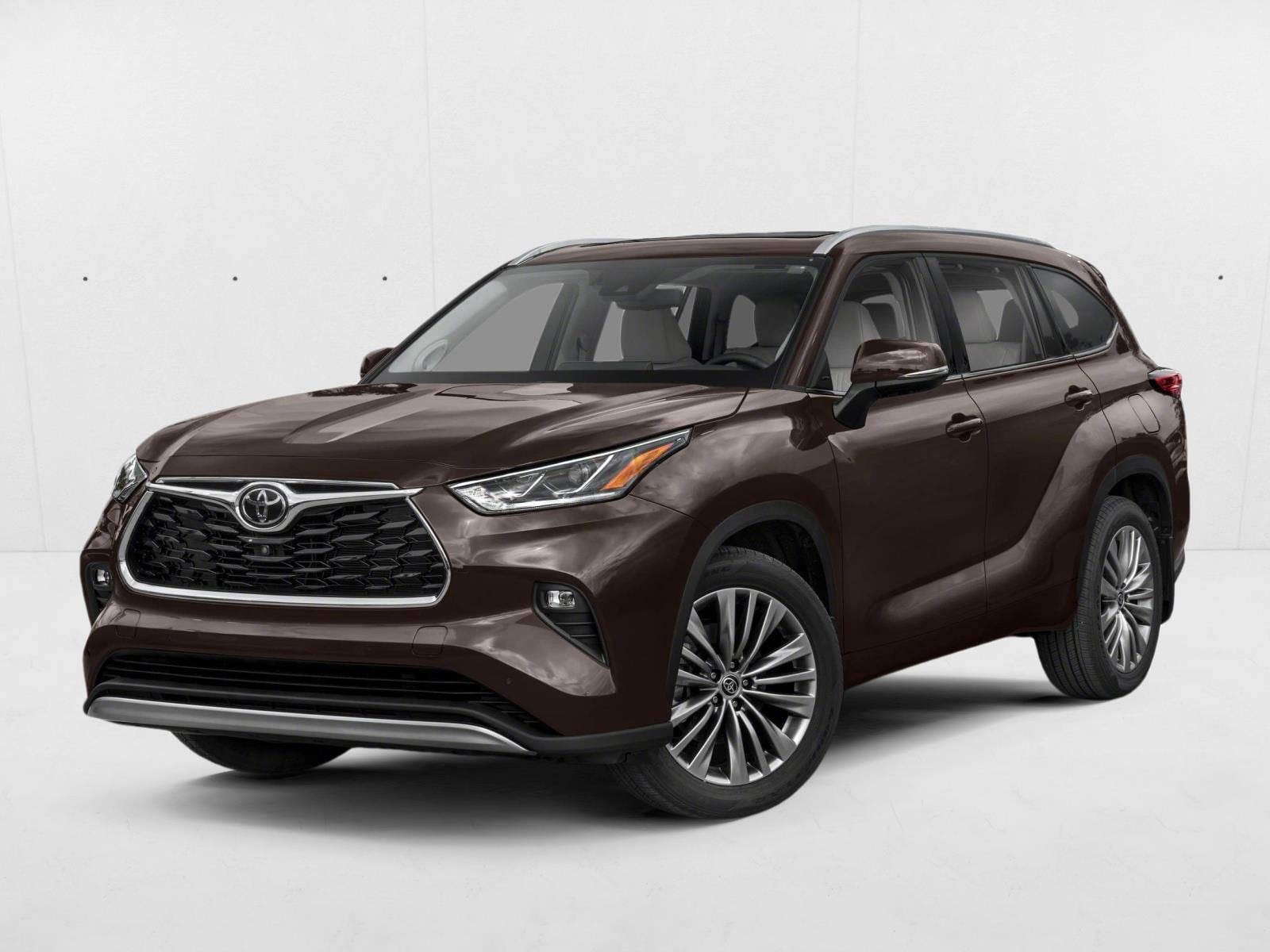 2021 TOYOTA HIGHLANDER - Image 1