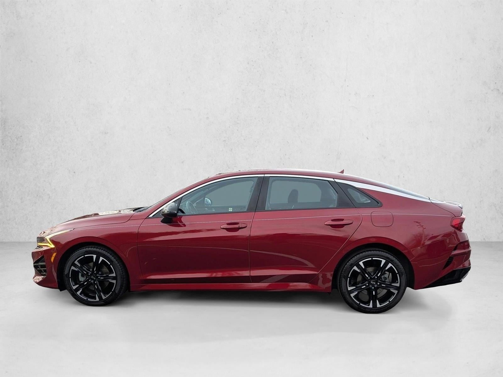 2021 KIA K5 - Image 9