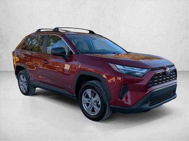 2023 TOYOTA RAV4 - Image 3