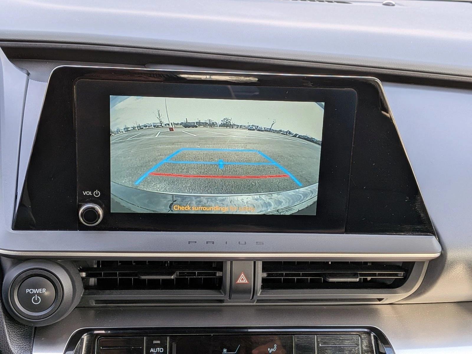 2025 TOYOTA PRIUS - Image 14