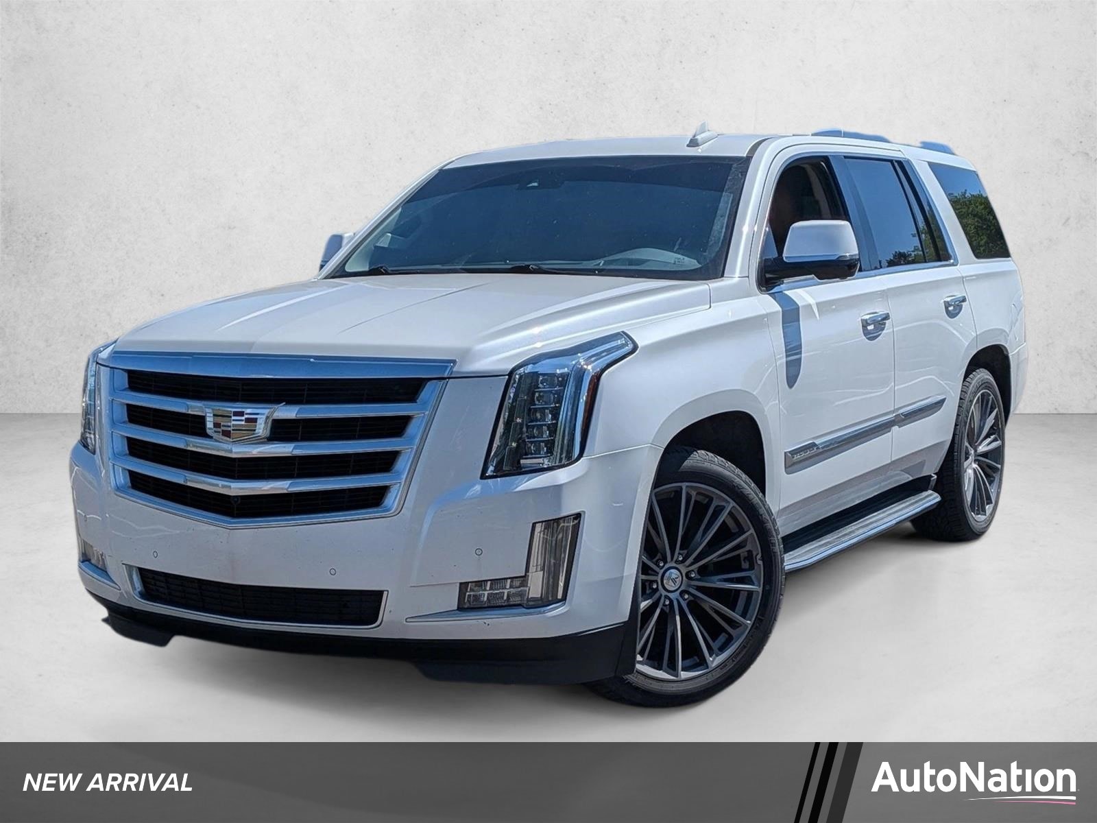 2016 Cadillac Escalade AWD Luxury's photo