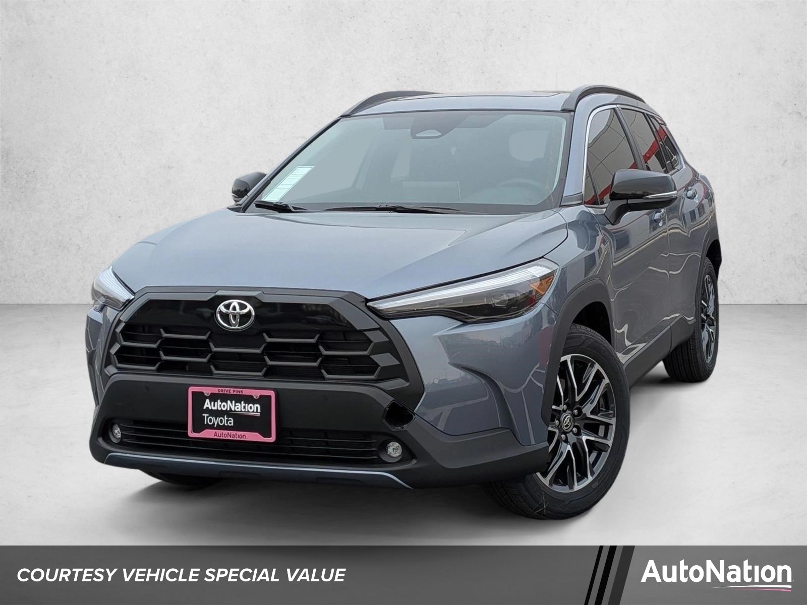 2026 Toyota Corolla Cross XLE AWD's photo