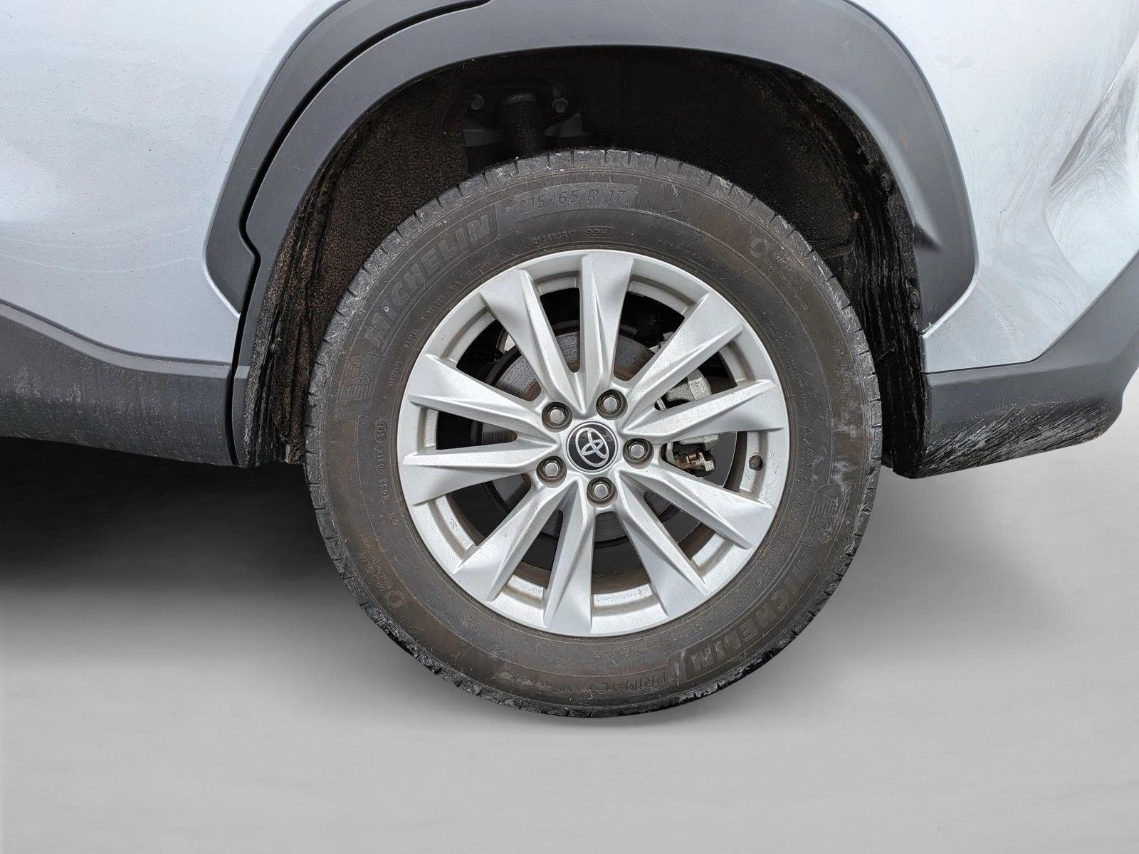 2022 TOYOTA COROLLA CROSS - Image 13