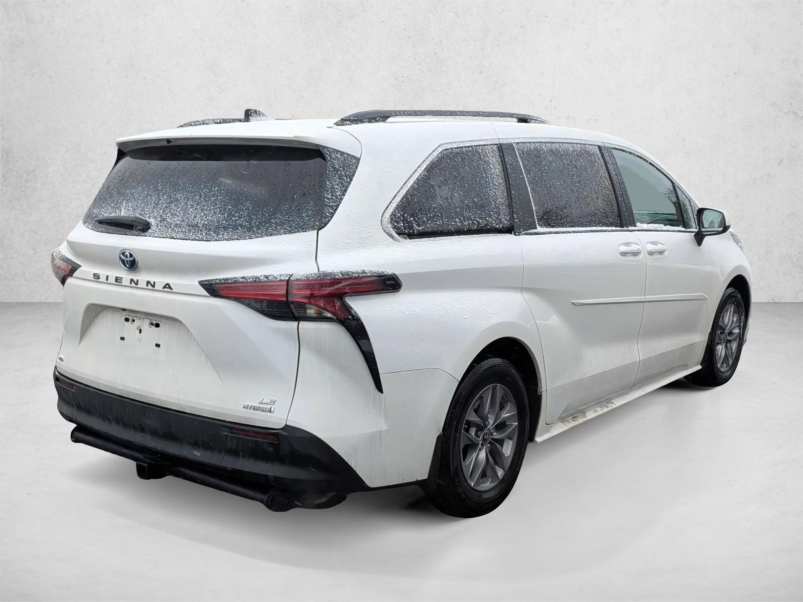 2022 TOYOTA SIENNA - Image 5