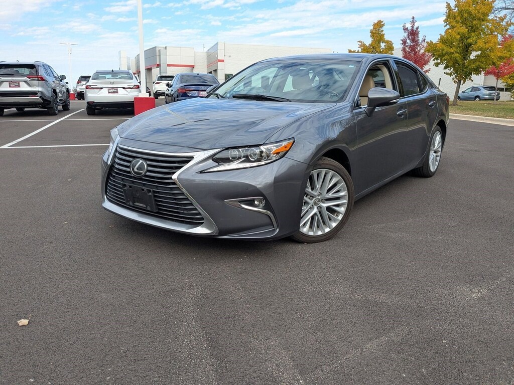 Used 2017 Lexus ES 350 Sedan