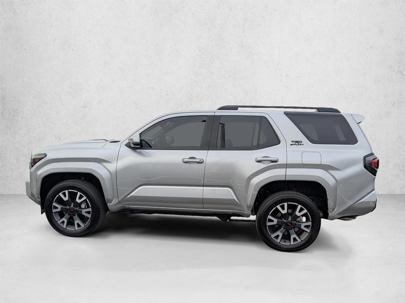 2025 TOYOTA 4RUNNER - Image 9