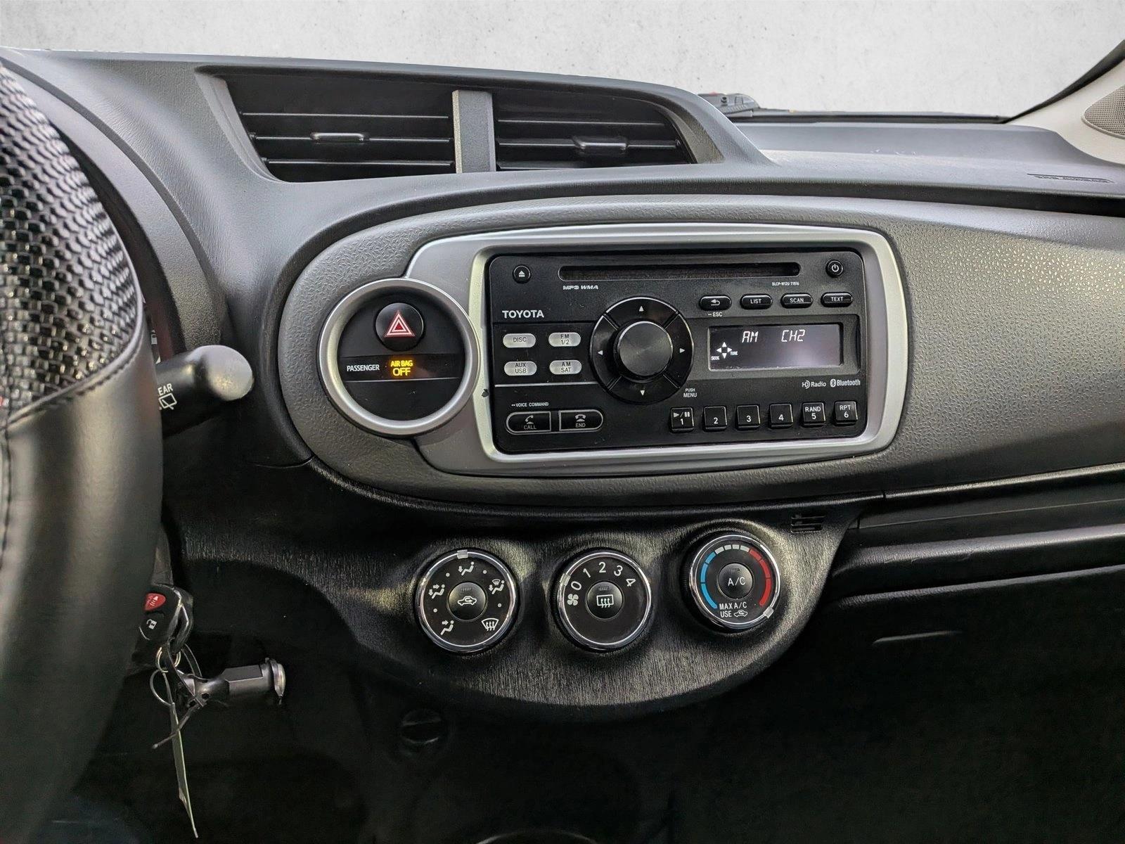 2014 TOYOTA YARIS - Image 12