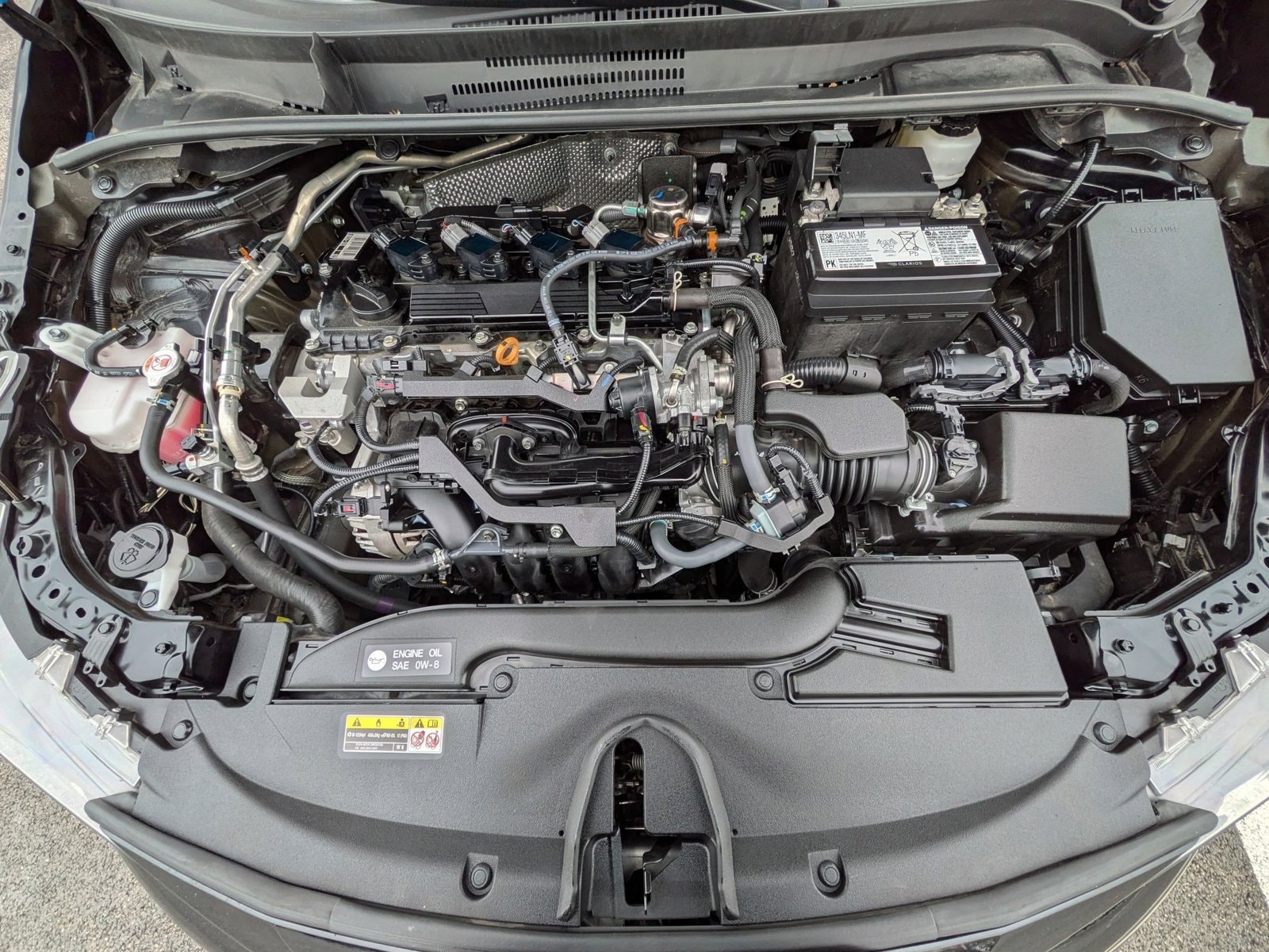 2024 TOYOTA COROLLA - Image 21