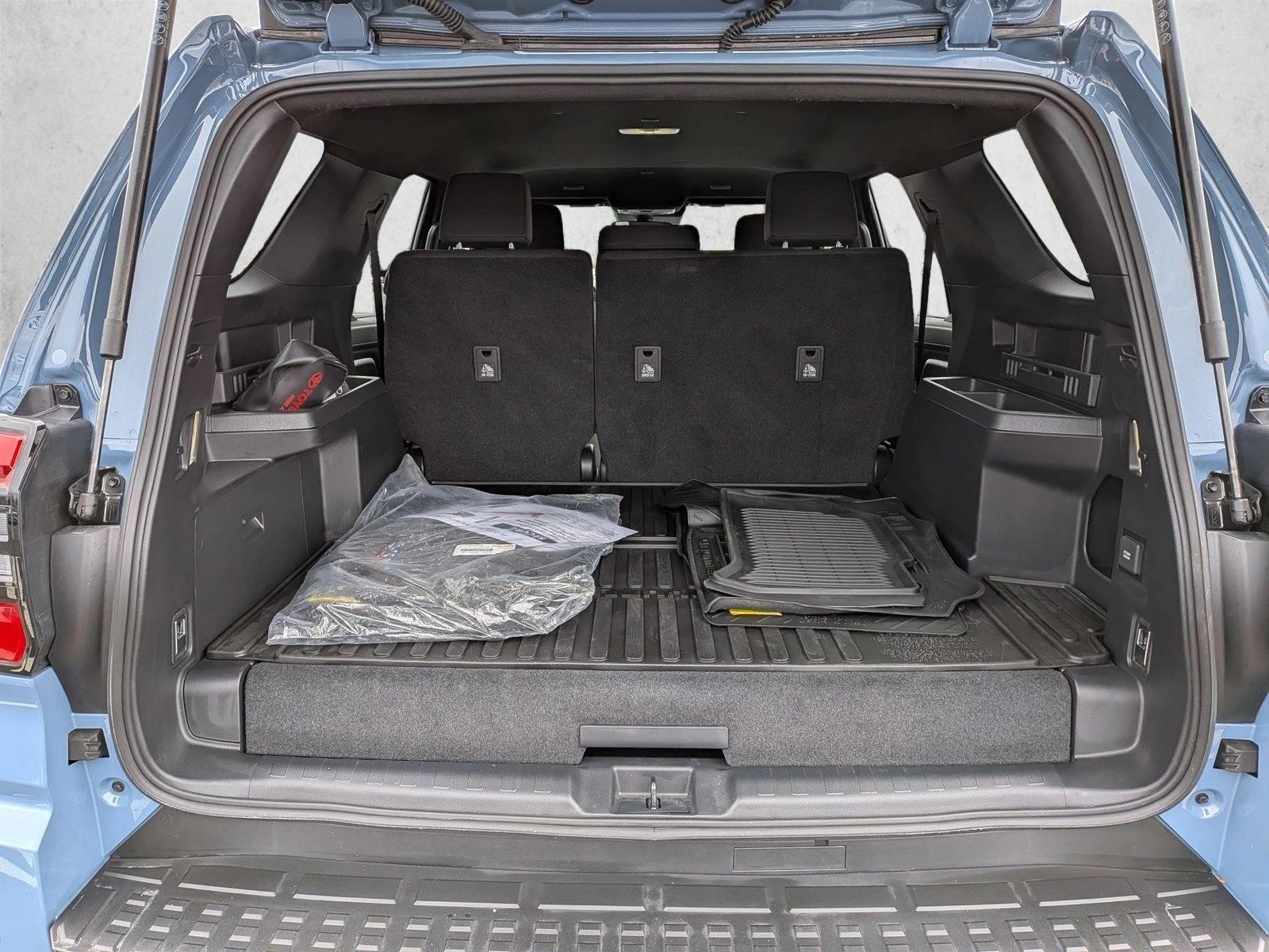 2025 TOYOTA 4RUNNER - Image 7