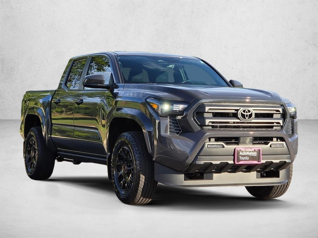 Certified 2026 Toyota Tacoma SR5 Truck Double Cab
