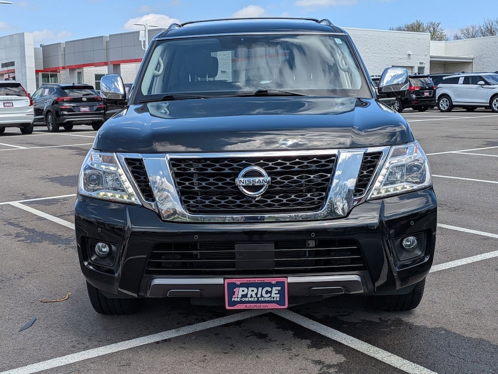 Used 2019 Nissan Armada SL SUV