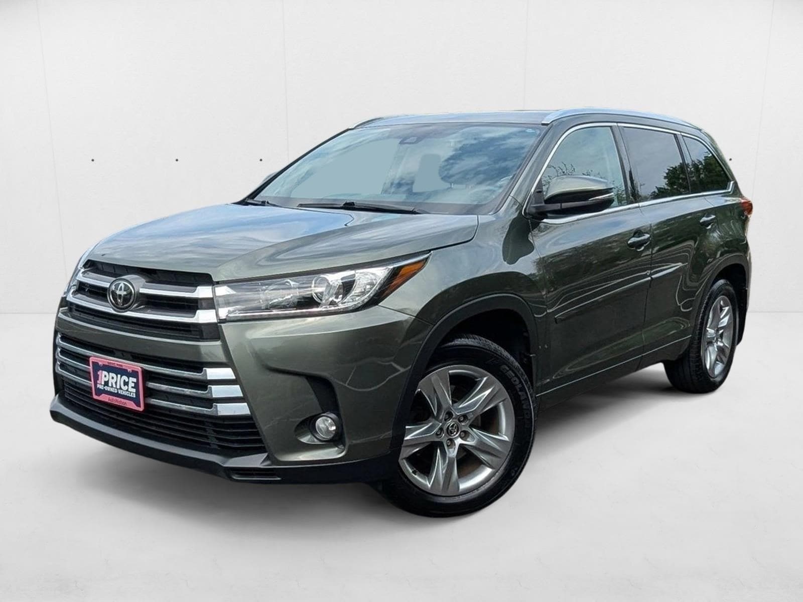 2017 Toyota Highlander Limited