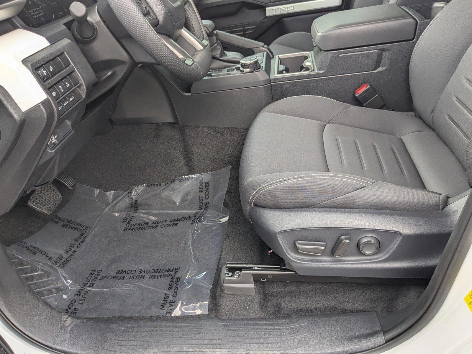 2024 Toyota Tacoma TRD Double Cab photo 4