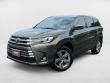 Used 2017 Toyota Highlander Limited V6 SUV
