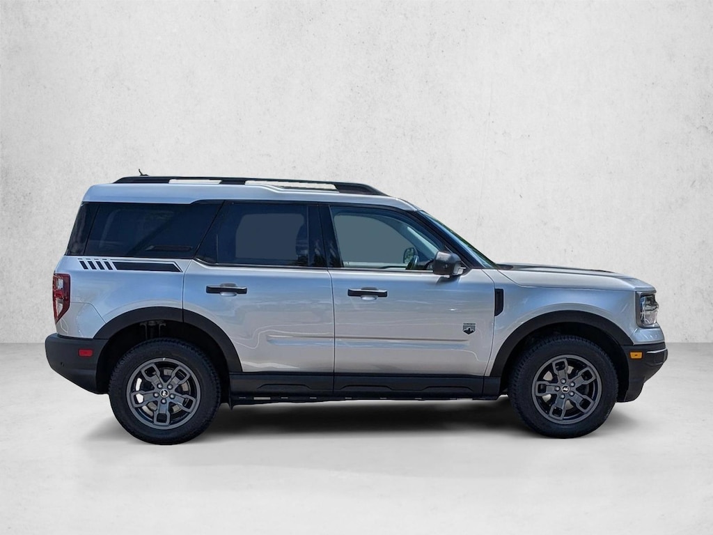 Used 2022 Ford Bronco Sport Big Bend SUV