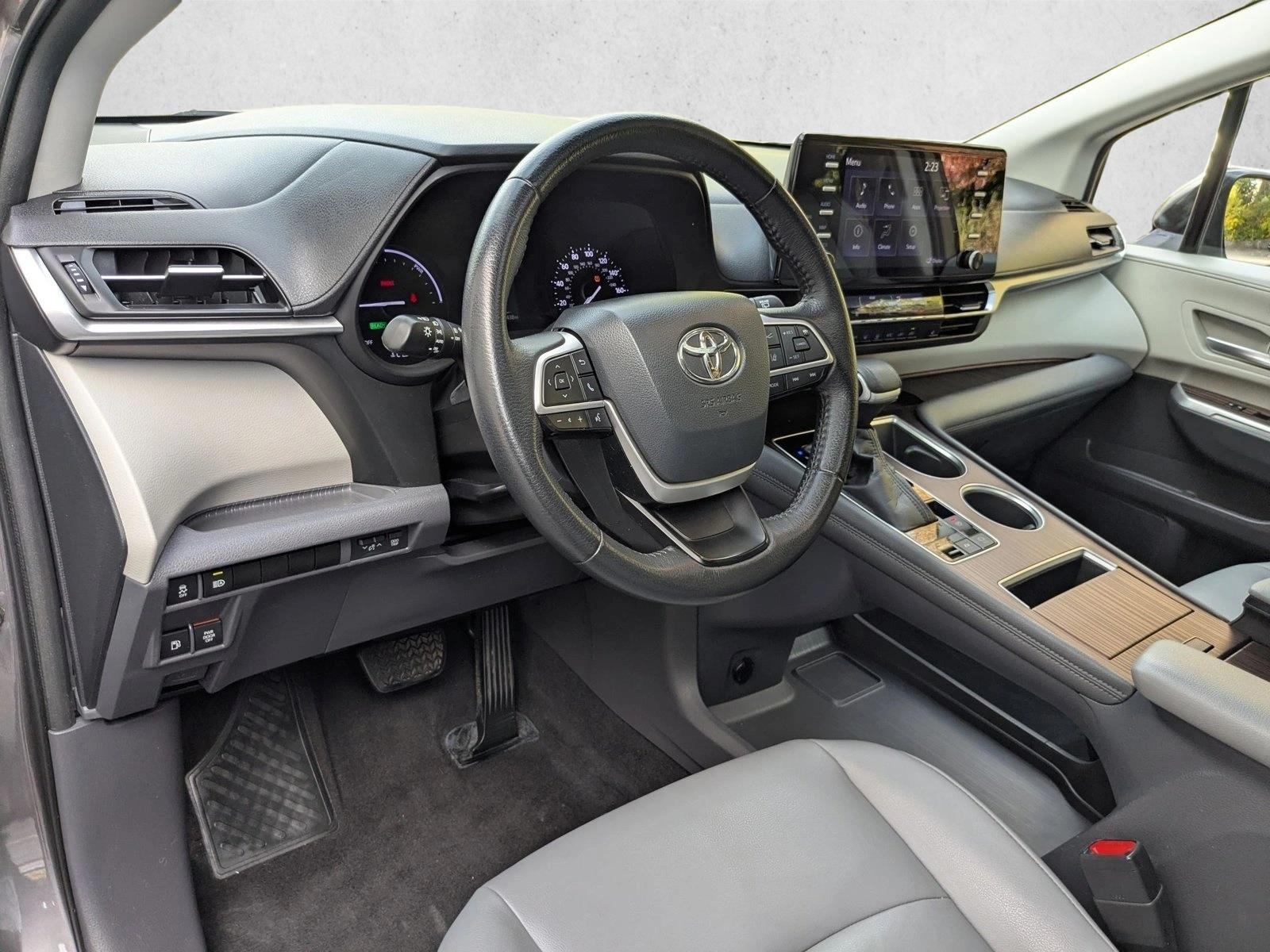 2021 TOYOTA SIENNA - Image 10