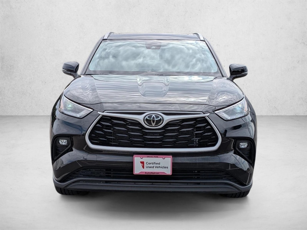 Certified 2026 Toyota Highlander XLE SUV