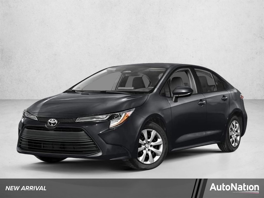 Used 2024 Toyota Corolla LE Sedan