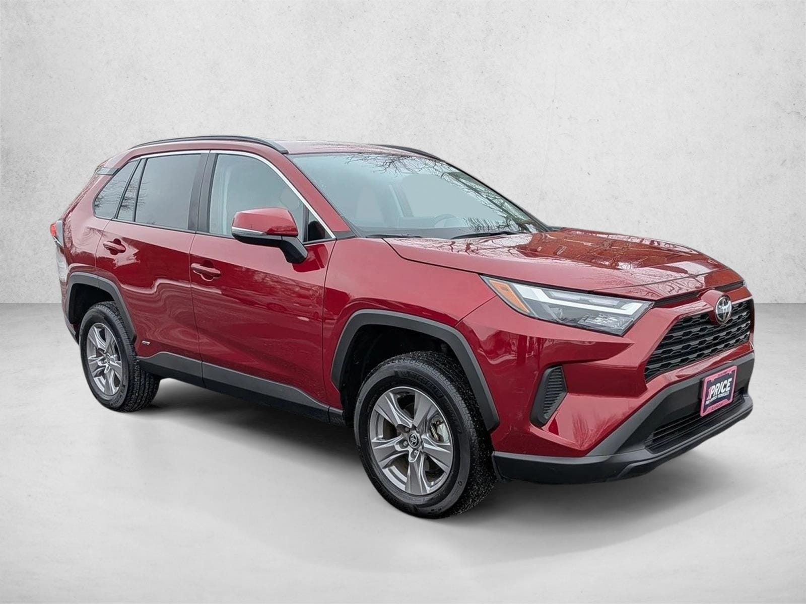 2025 TOYOTA RAV4 - Image 3
