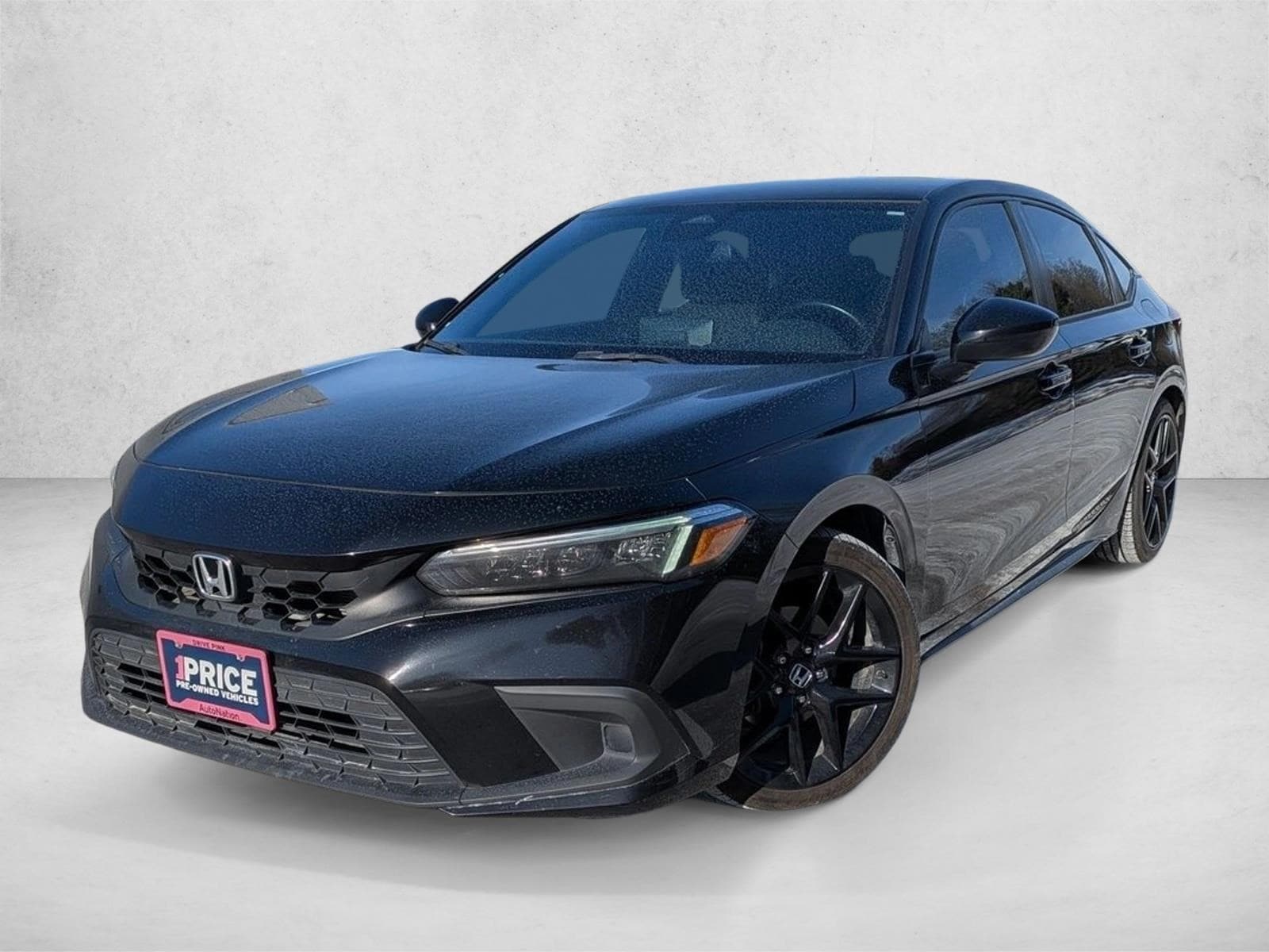 2022 Honda Civic Hatchback Sport's photo